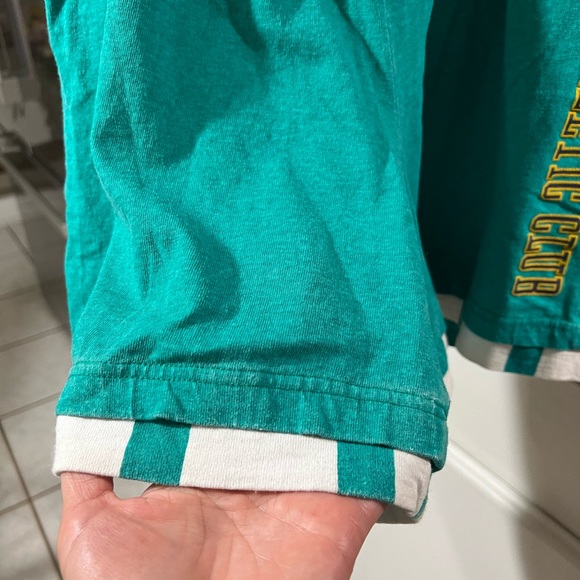 Vintage Italian club shorts size l - Picture 5 of 9